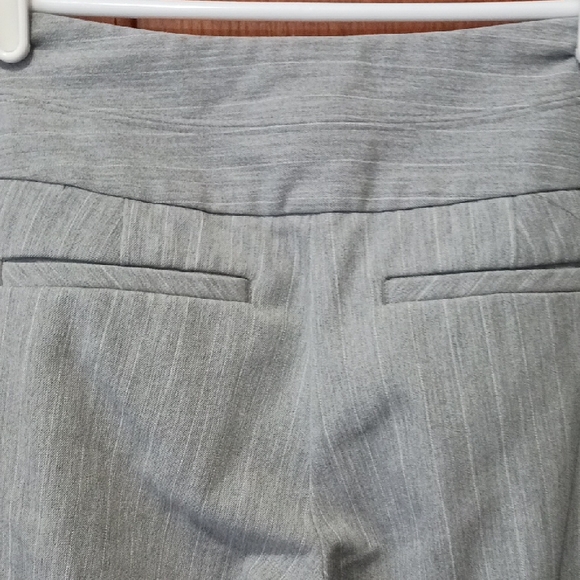 Express Light Gray Women's Trousers - Picture 7 of 13